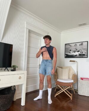 Charlie Puth Instagram - IT’S JORTS SEASON