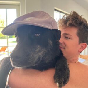 Charlie Puth Instagram - You thought it was modest slideshow!!!!