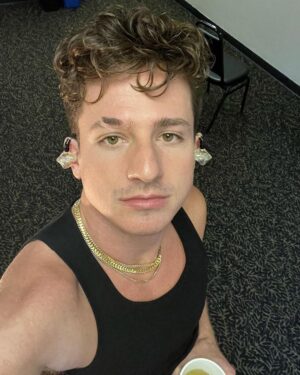 Charlie Puth Instagram - Thank you all for the unbelievable response to Left and Right. Make sure you listen with headphones or in a car to really get the full effect. 🤓💚
