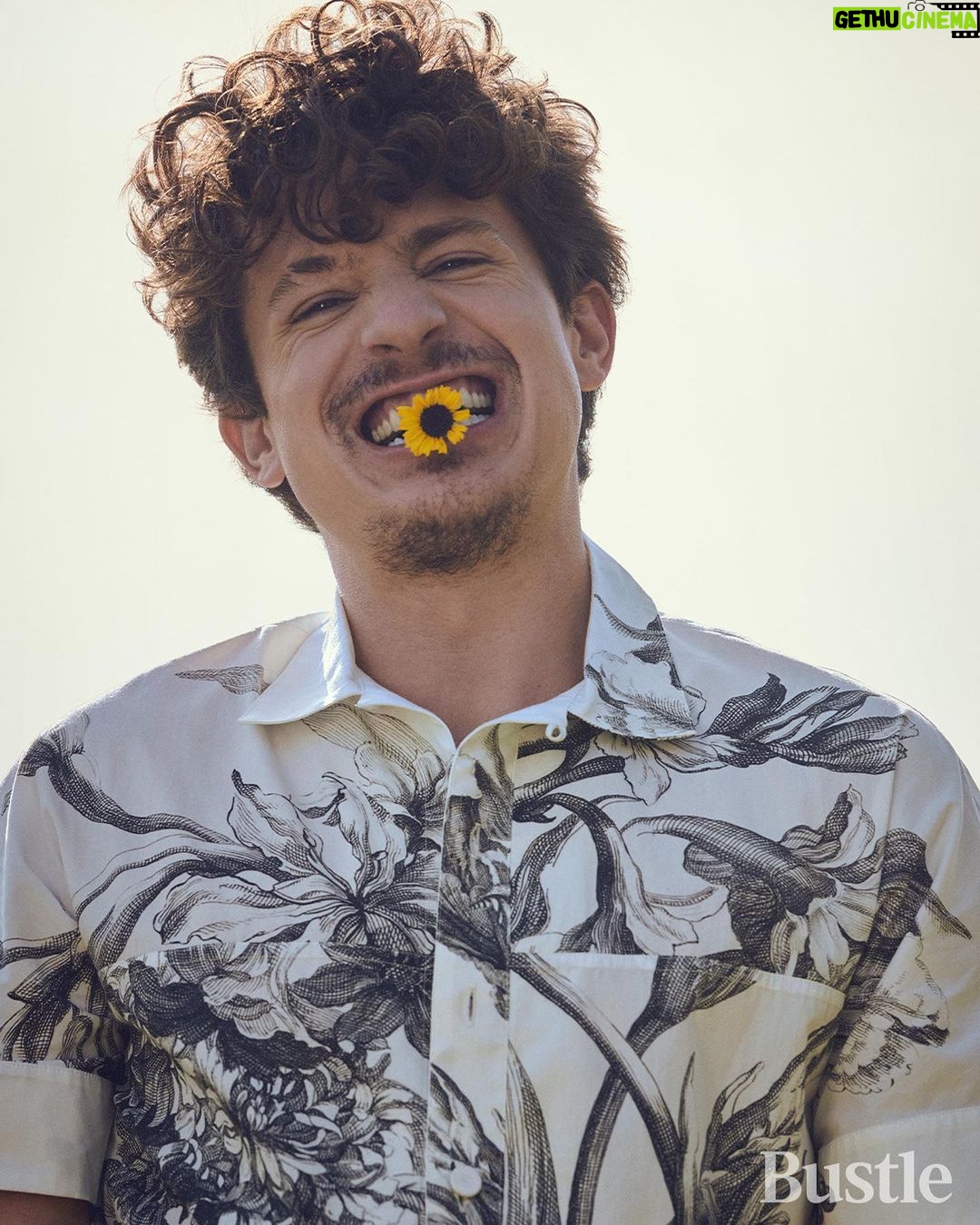 Charlie Puth Instagram - Apparently I’m h0rny! Outlet: @bustle Photographer: @matthewbrookesphoto Stylist: @ilariaurbinati @tiffanyreid Grooming: @darcygilmore Photo Director: @heartattackack Talent Bookings: @specialprojectsmedia Video: @samrmiron SVP Fashion: @tiffanyreid SVP Creative: @karen.hibbert