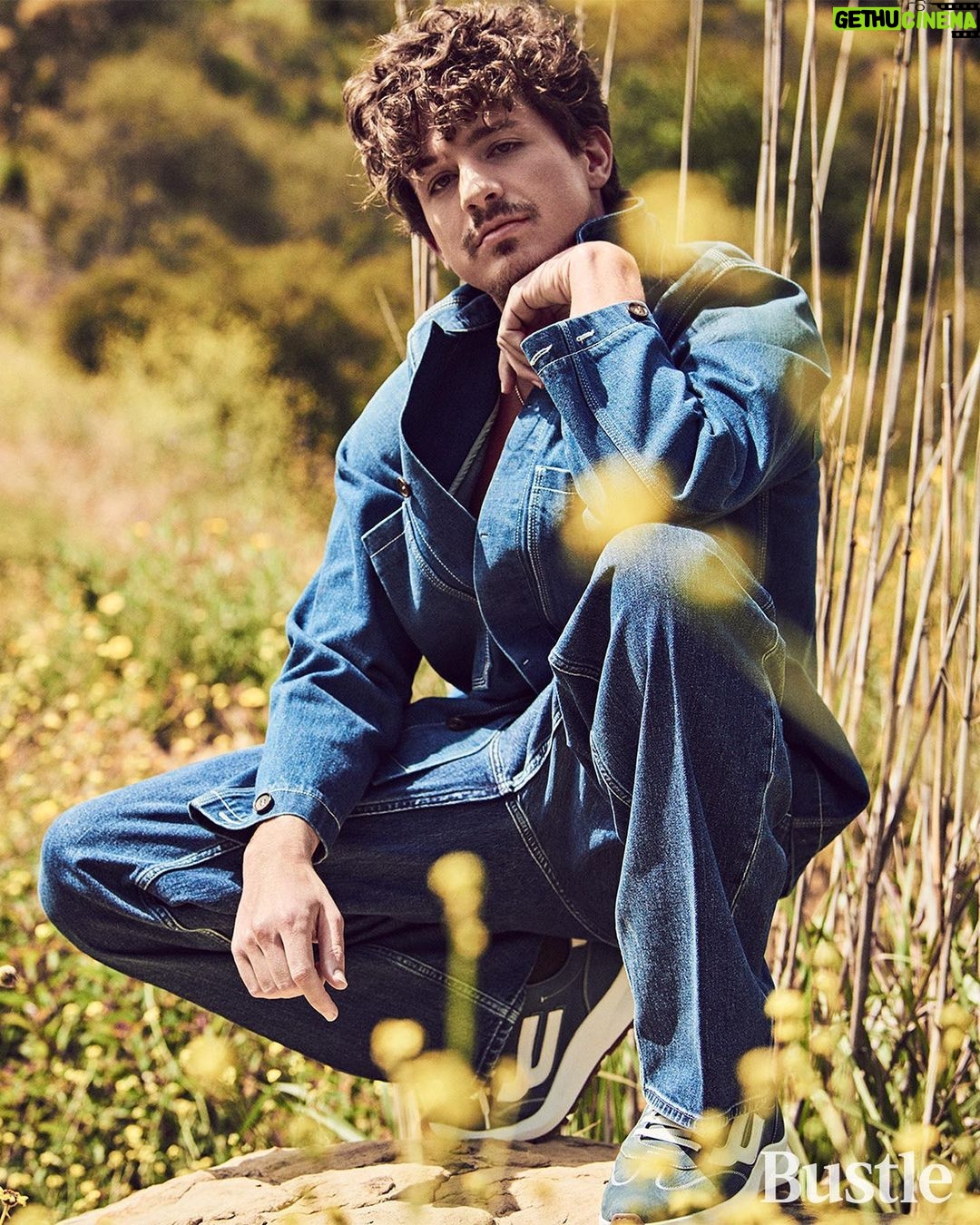 Charlie Puth Instagram - Apparently I’m h0rny! Outlet: @bustle Photographer: @matthewbrookesphoto Stylist: @ilariaurbinati @tiffanyreid Grooming: @darcygilmore Photo Director: @heartattackack Talent Bookings: @specialprojectsmedia Video: @samrmiron SVP Fashion: @tiffanyreid SVP Creative: @karen.hibbert