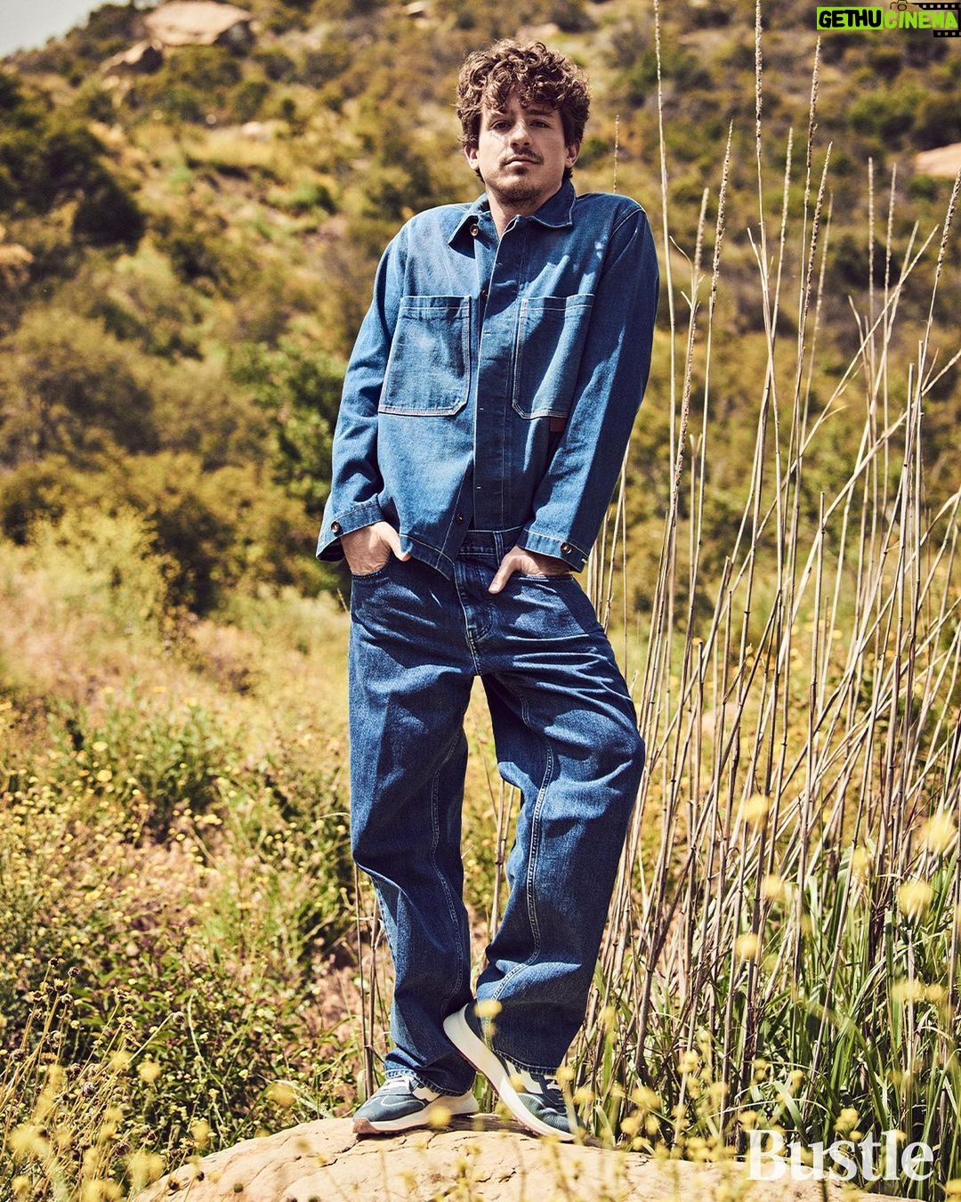 Charlie Puth Instagram - Apparently I’m h0rny! Outlet: @bustle Photographer: @matthewbrookesphoto Stylist: @ilariaurbinati @tiffanyreid Grooming: @darcygilmore Photo Director: @heartattackack Talent Bookings: @specialprojectsmedia Video: @samrmiron SVP Fashion: @tiffanyreid SVP Creative: @karen.hibbert