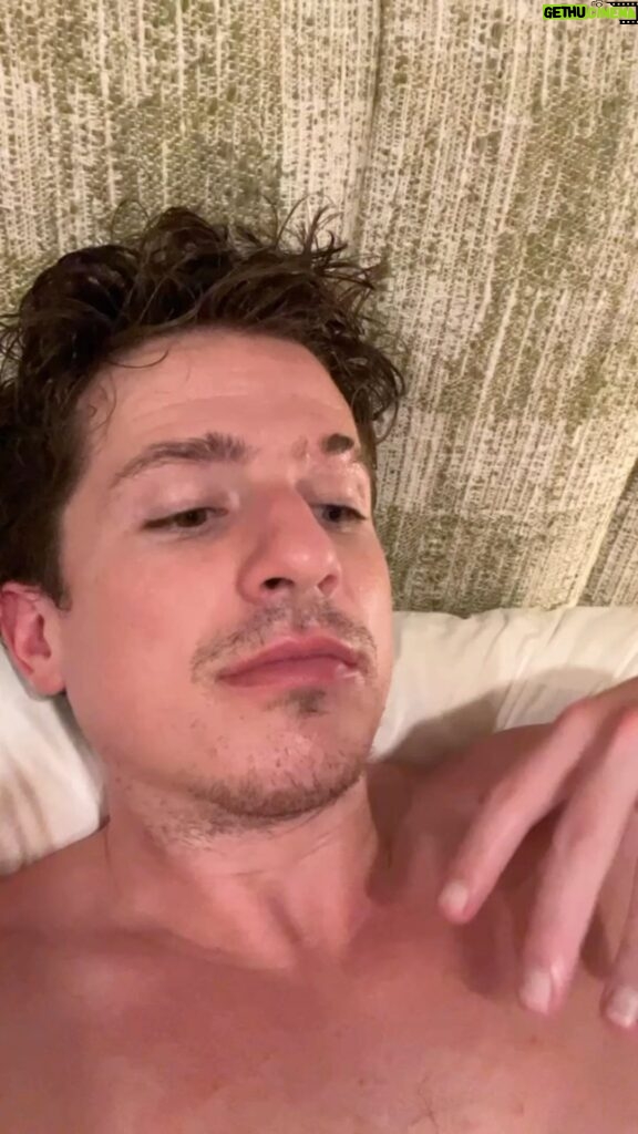 Charlie Puth Instagram - YOU’RE THE CENTER OF MY JOY THESE CHORDS WOW
