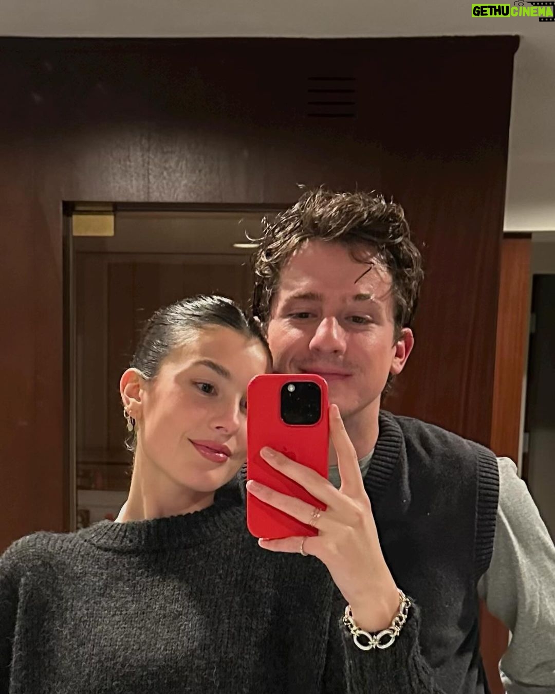 Charlie Puth Instagram - Best birthday ever!! 32!!! Thank you