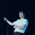 Charlie Puth Instagram - WE HAD TO SO IT AGAIN! NIGHT TWO SHANGHAI!
