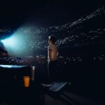 Charlie Puth Instagram - 谢谢 !! Night 1 of 2 Shanghai, China