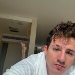 Charlie Puth Instagram - Hong Kong