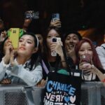 Charlie Puth Instagram - Hong Kong
