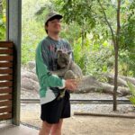 Charlie Puth Instagram - Nobody told me that these cuddly little creatures smell like complete doodie…but they are still very cute. Nobody also told me that my first tour in Australia would be completely sold out. I am so grateful and I can’t wait to be back. This shirt will forever smell like Koala booty and I will never forget my first tour in Australia. Thank you