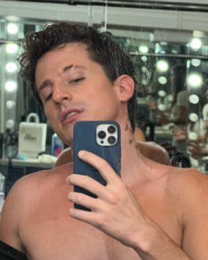 Charlie Puth Instagram - 