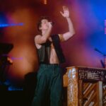 Charlie Puth Instagram – The great thing about having a girlfriend is that you can share clothes and it all fits! Also tour…