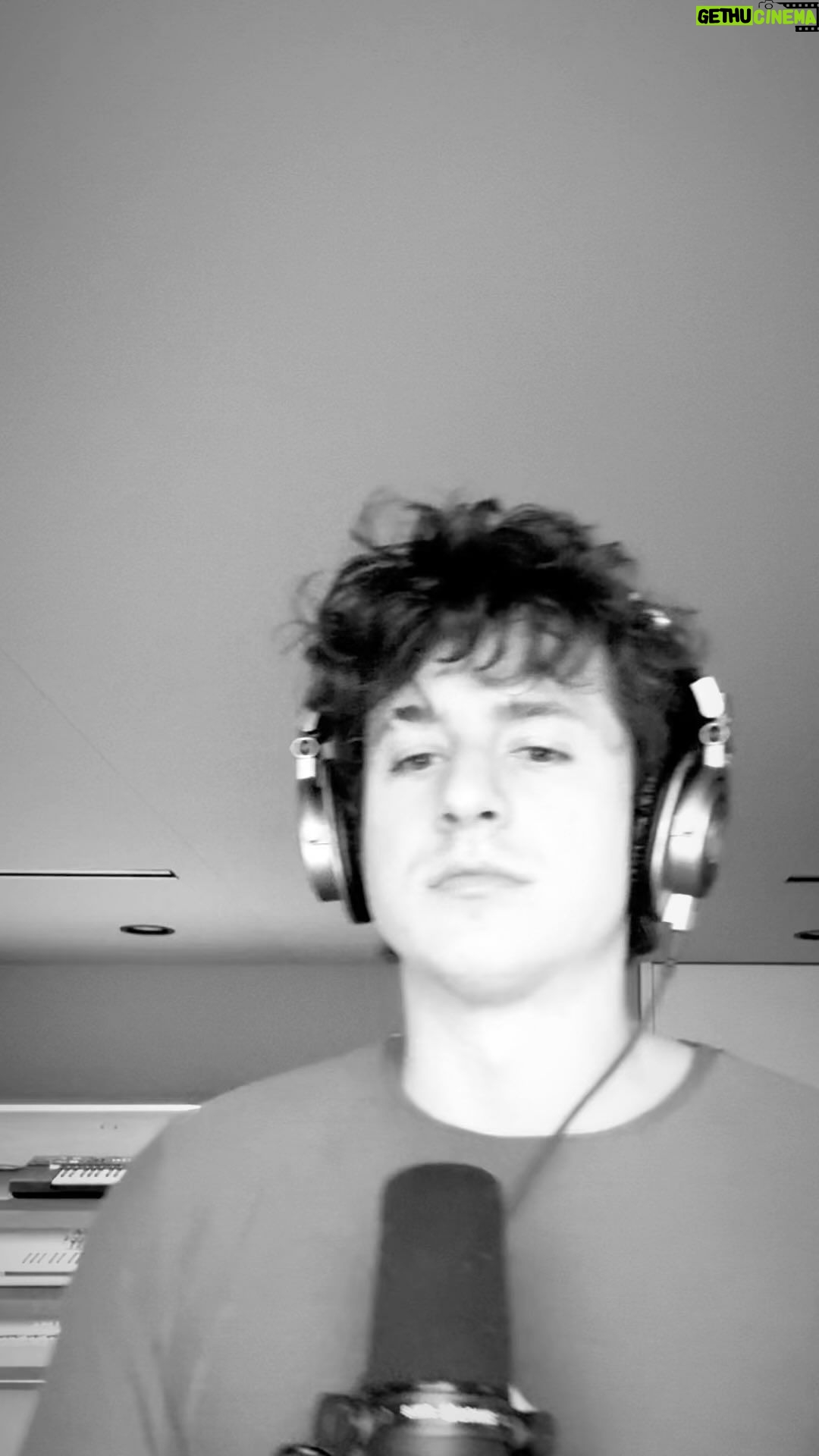 Charlie Puth Instagram - I just love this song so much. Made for me by Muni Long.