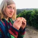 Charlie Shotwell Instagram – California orange groves. Perfect scenery after I just finished reading Grapes of Wrath. #venturacounty #Ojai