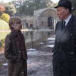 Charlie Shotwell Instagram – So happy I got a chance to work with Christopher Plummer on All the Money in the World. He filmed a whole movie in 8 days. True professional and a legend.