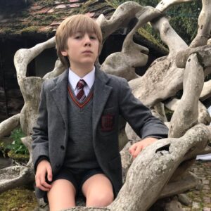 Charlie Shotwell Instagram - #thenest is now streaming.  I made The Nest a few years ago and am really proud of it.