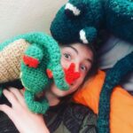 Charlie Shotwell Instagram - My friends during quarantine. 🐸