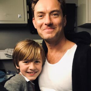 Charlie Shotwell Instagram - Get to see this guy again!  Going to Sundance for The Nest.  So happy to be part of another great movie that goes to the festival of snow and hot chocolate (and ice swords). Can’t wait.  #thenest #sundance2020