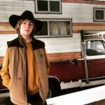 Charlie Shotwell Instagram - Thanksgiving break! Camping in Big Sur. Currently reading Lonesome Dove. #cowboystyle