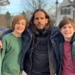 Charlie Shotwell Instagram - That’s a wrap. Loved being John. The hole has been filled. #johnandthehole #pascualsisto #nicolásgiacobone