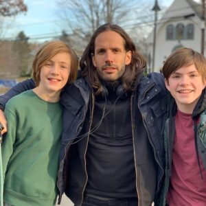 Charlie Shotwell Instagram - That’s a wrap.  Loved being John.  The hole has been filled.  #johnandthehole #pascualsisto #nicolásgiacobone