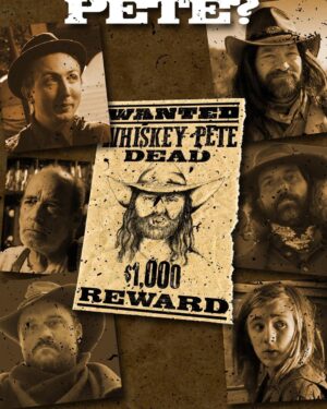 Charlie Shotwell Instagram - Today’s the premiere of Whiskey Pete, yeehaw! It’s a western short film I co-wrote, produced, and acted in with my family and friends. This has been a long time in the making, and now you all can watch it on YouTube! Link in the bio.