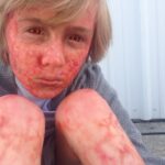 Charlie Shotwell Instagram - Thank you for watching Eli. #behindthescenes #elimovie #contactssuck