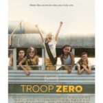 Charlie Shotwell Instagram - So excited about this movie. Heading to Sundance. #troopzero #stayweird #getonthebus