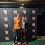 Charlie Shotwell Instagram – Had a great time last night at the Dances with Films film festival. It was the premiere of Chorus, a short I’m in about a dad and a son dealing with loss. Thank you so much to everyone involved. Link to the trailer in bio!