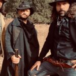 Charlie Shotwell Instagram – Today’s the premiere of Whiskey Pete, yeehaw! It’s a western short film I co-wrote, produced, and acted in with my family and friends. This has been a long time in the making, and now you all can watch it on YouTube! Link in the bio.