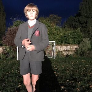 Charlie Shotwell Instagram - #thenest is now streaming.  I made The Nest a few years ago and am really proud of it.