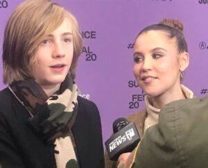 Charlie Shotwell Instagram - Third times the charm! The Nest just premiered at Sundance 2020. It was so great seeing all these people again. Thanks Matt Ross for my first time here. #sundance2020 #the nest #judelaw #carriecoon #mattross