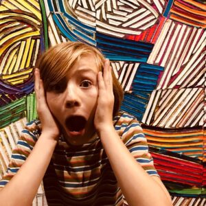 Charlie Shotwell Instagram - #thescream