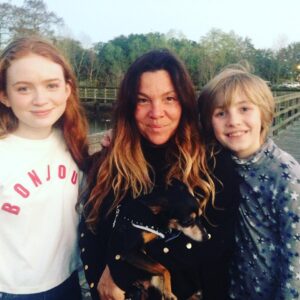 Charlie Shotwell Instagram - #missingmissy #beststudioteacher