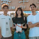 Charlize Lamb Instagram - 🐧❤️ #命中註定那頭鵝