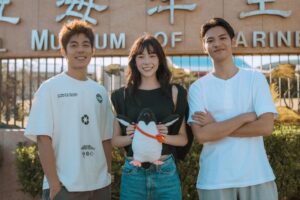 Charlize Lamb Instagram - 🐧❤️
#命中註定那頭鵝
