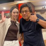 Charlize Lamb Instagram - 殺青！