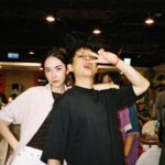 Charlize Lamb Instagram - 殺青！