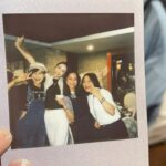 Charlize Lamb Instagram - 殺青！