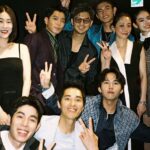Charlize Lamb Instagram - 尋找自我認同的路上，有一群志同道合的朋友，是一件很幸福的事情！ @celine #CELINEBYHEDISLIMANE @chen.jessis @fran_lin15
