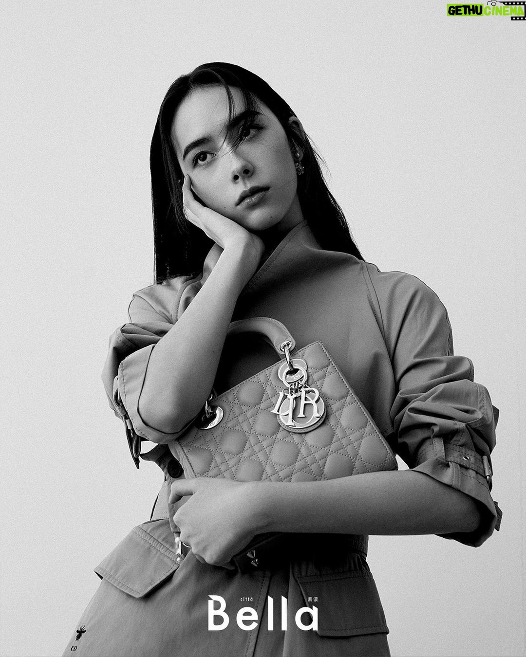 Charlize Lamb Instagram - @bellataiwan @dior
