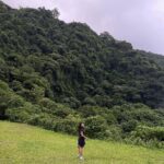 Charlize Lamb Instagram - a meditative trip???
