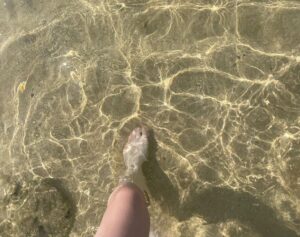 Charlize Lamb Instagram - 💭summer!🍧🌺