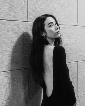 Charlize Lamb Instagram - ⋆⭒˚｡⋆謝謝大家的祝福⋆⭒˚｡⋆
an unforgettable experience🫧💫

@ysl
@yml.makeup 
@fran_lin15 
@aoba.nagi 三立電視提供