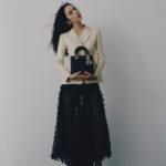 Charlize Lamb Instagram - @bellataiwan @dior