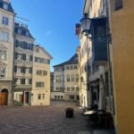Charlize Lamb Instagram - Where cash takes flight but tranquility takes root Switzerland