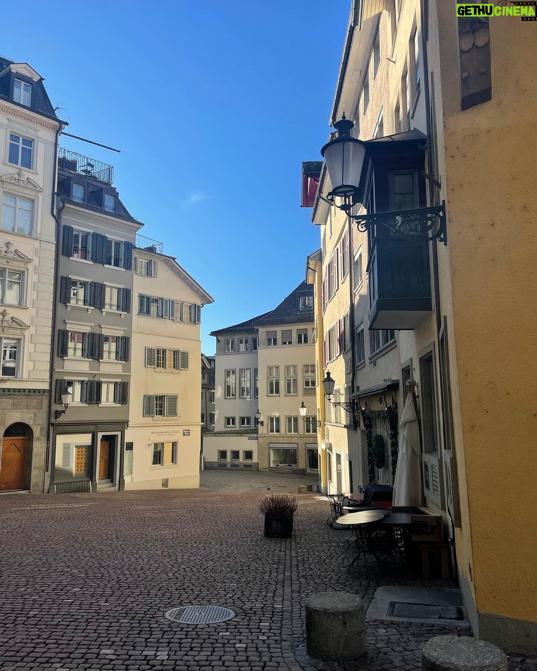 Charlize Lamb Instagram - Where cash takes flight but tranquility takes root Switzerland