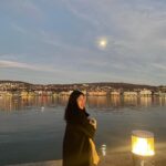 Charlize Lamb Instagram - Where cash takes flight but tranquility takes root Switzerland
