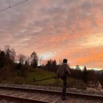 Charlize Lamb Instagram - Where cash takes flight but tranquility takes root Switzerland