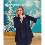 Charlotta Björck Instagram - TACK @mjarborg & @mariaforsblom för detta lilla myz, denna lilla förmiddag! Swajpa för haveri & grönkålschipz! Bilden togs av en annan Björk, utan CK, in charge of content. ❤️ TV4