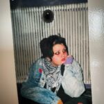 Charlotta Björck Instagram - TJUGOFYRA ÅR SEN. Tjugo. Fyra. År. Sen. Vem var du för 24 år sen? 🫠 Ruskemåla Bygdegård